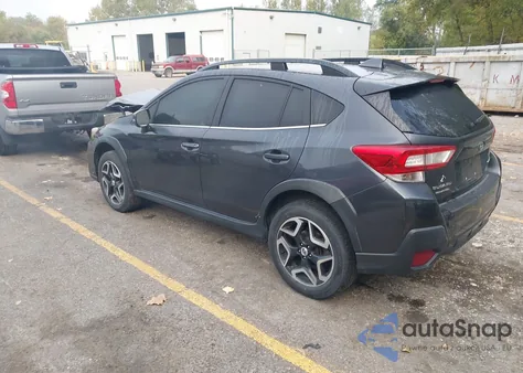 2018 Subaru Crosstrek 2.0I Limited from USA, damaged, VIN JF2GTAJC0JH322744